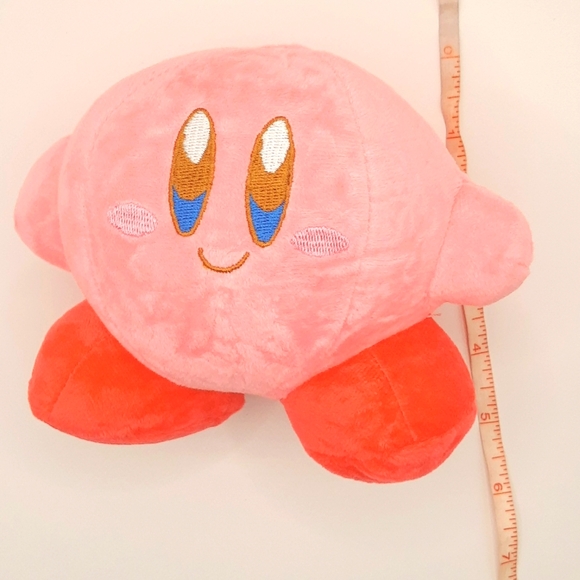Kirby Nintendo Play Plushie Toy Collectible 5-Inch Plush NWOT - Picture 3 of 9